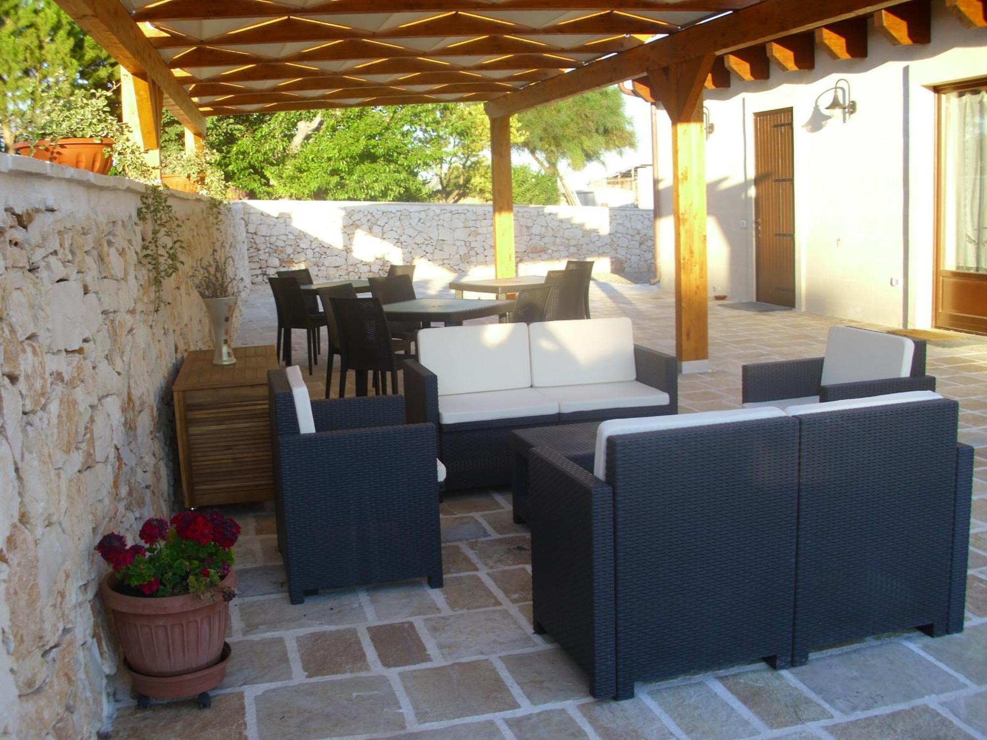 Masseria La Gravina Palagianello Exterior photo