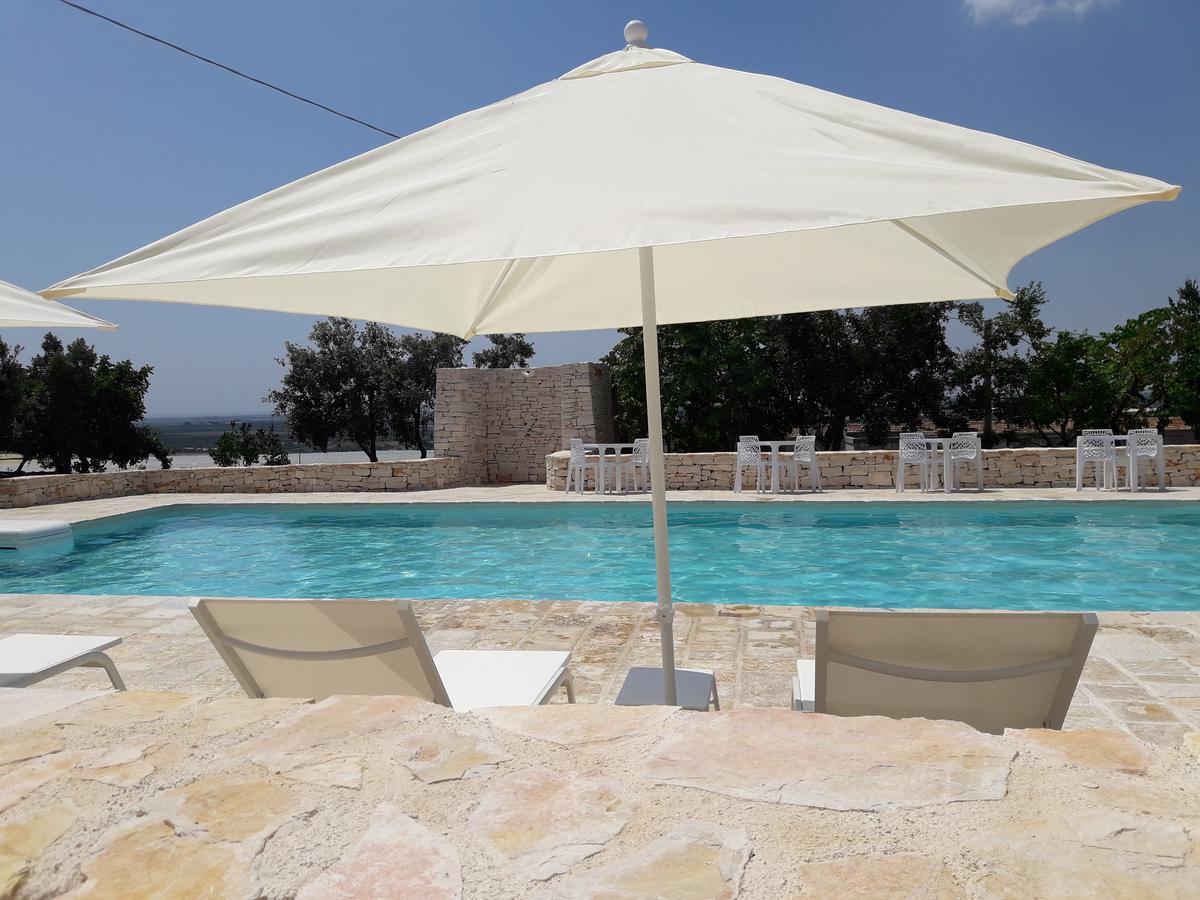 Masseria La Gravina Palagianello Exterior photo