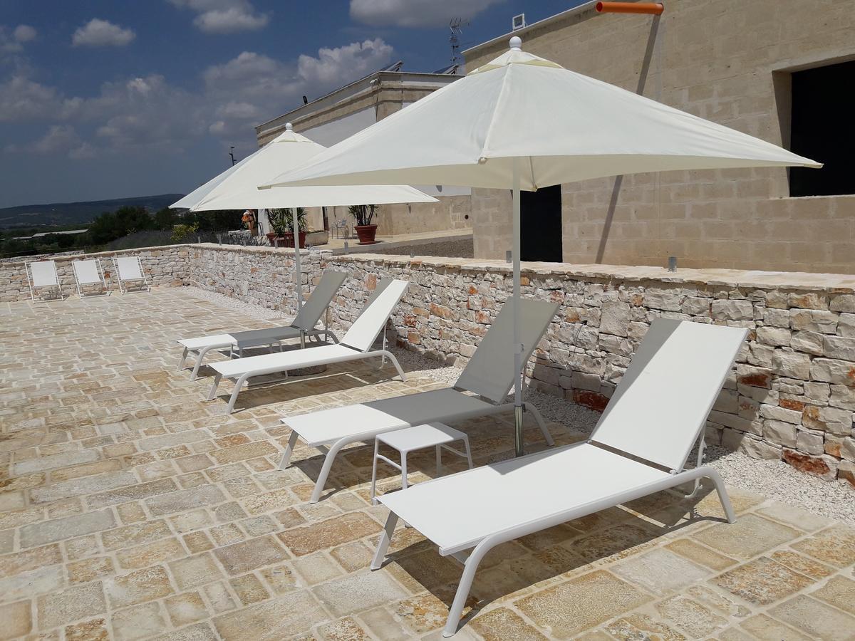 Masseria La Gravina Palagianello Exterior photo