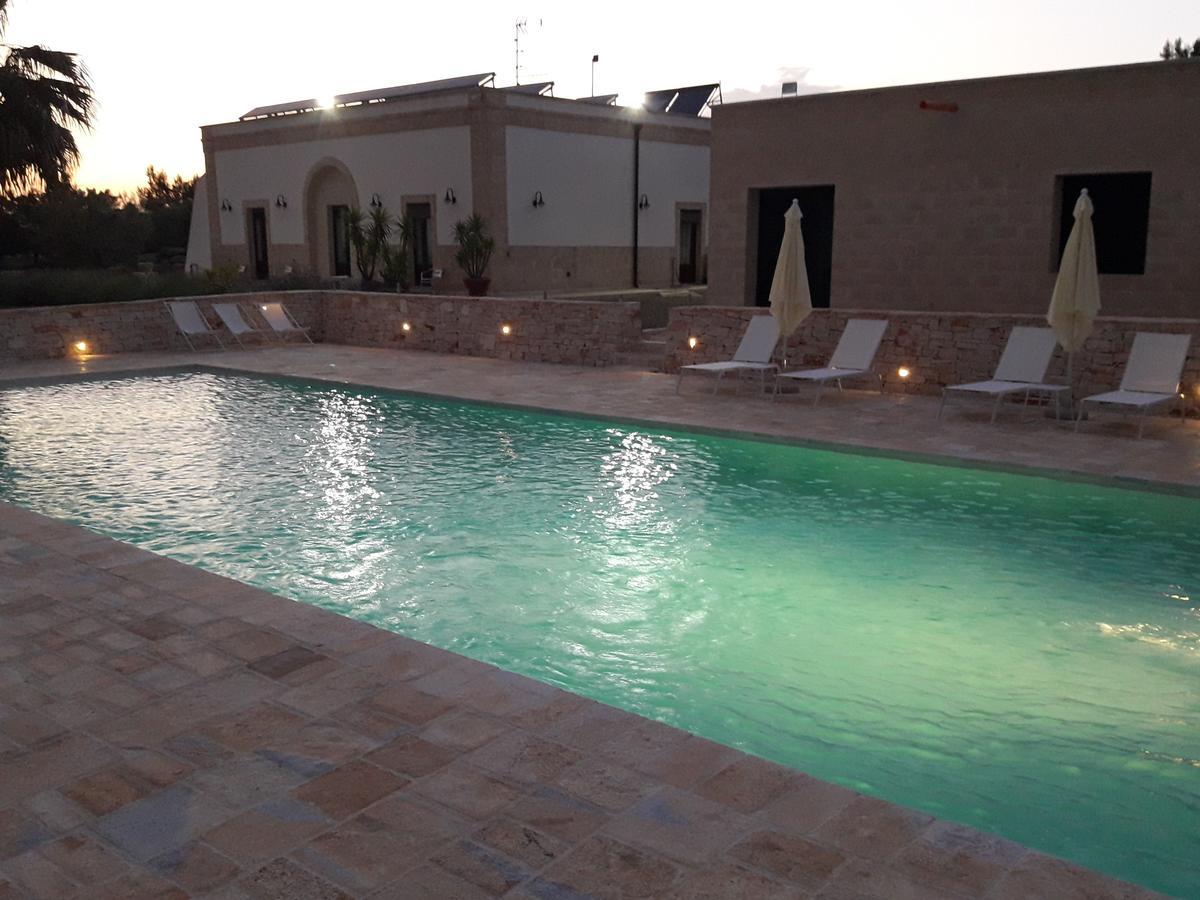 Masseria La Gravina Palagianello Exterior photo
