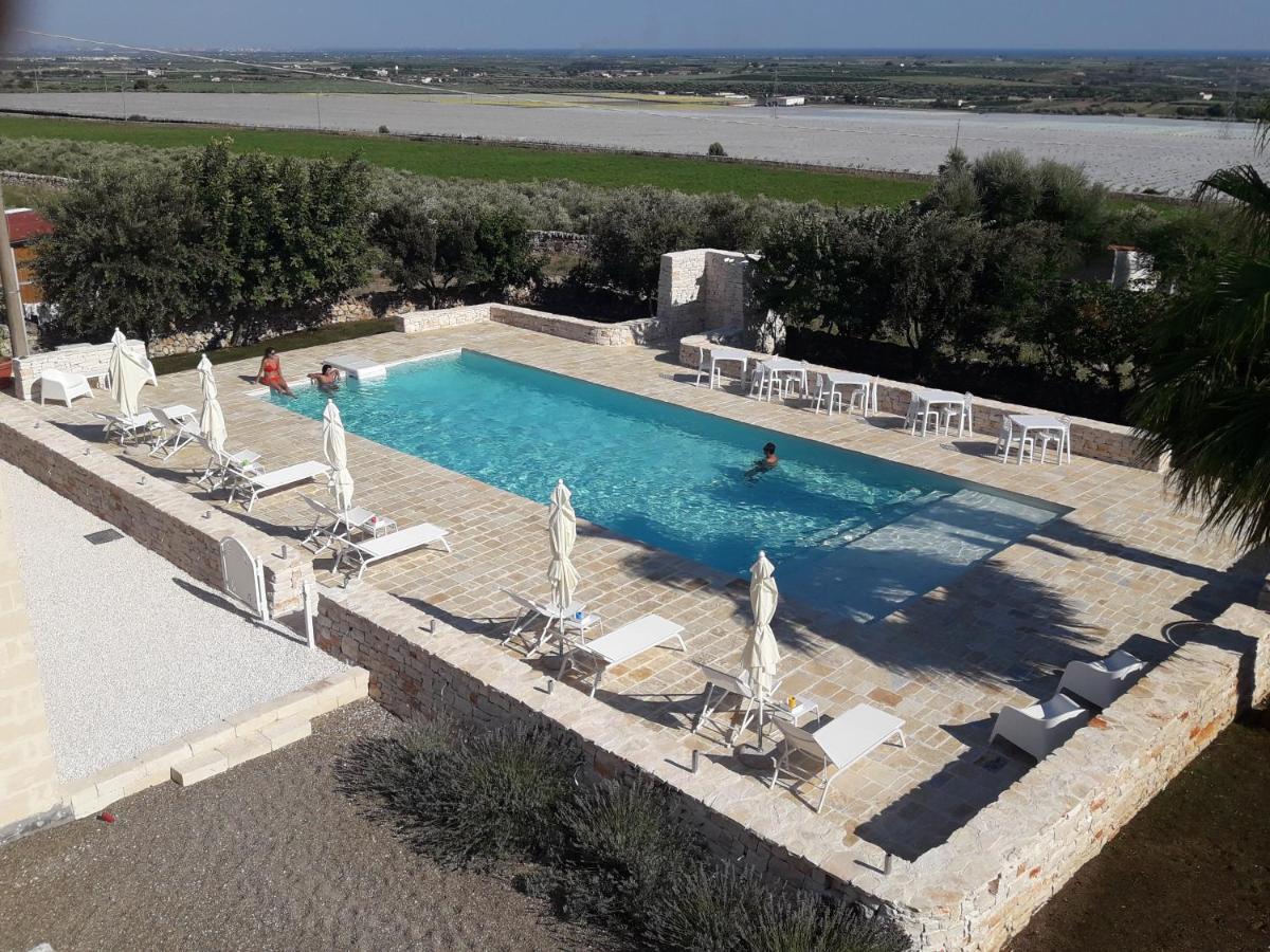 Masseria La Gravina Palagianello Exterior photo